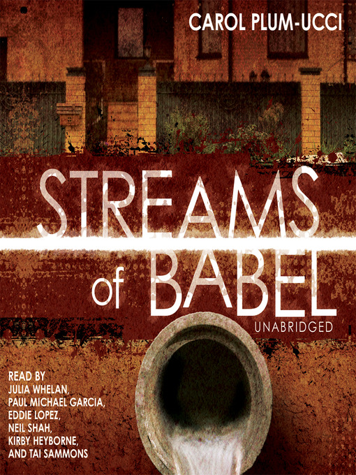 Title details for Streams of Babel by Carol Plum-Ucci - Available
